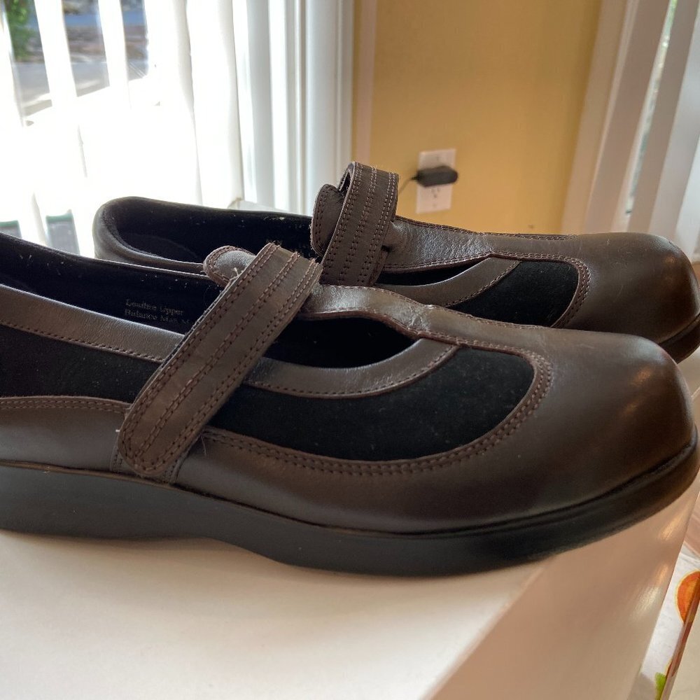 DREW Desiree Mary Jane Diabetic Orthopedic Shoes